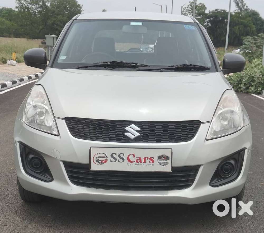 Maruti Suzuki Swift Lxi, 2017