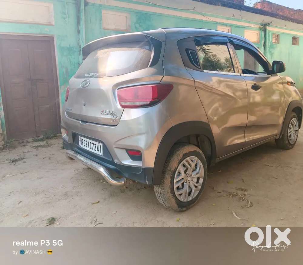 Mahindra Kuv 100 Sep  2018 Diesel 91000 Km Driven