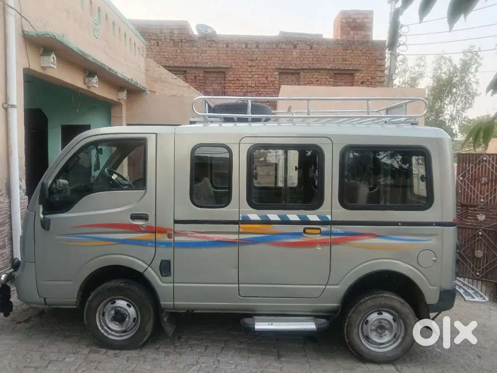 Tata Tata Magic Express New Condition