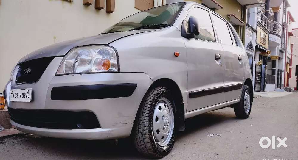 Hyundai Santro Xing 2004 Model