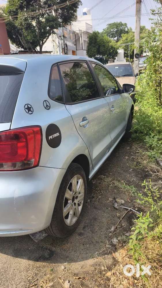 Volkswagen Polo 2011 Petrol Well Maintained