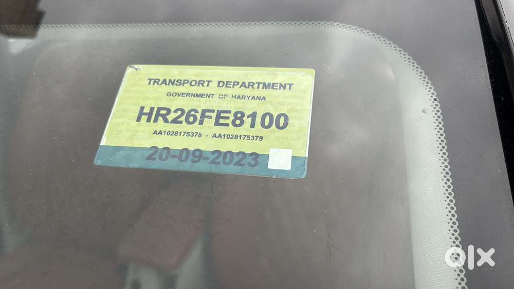 Mahindra Xuv300 W6 Diesel, 2023, Diesel