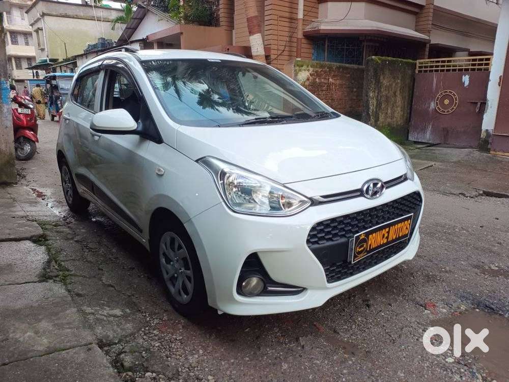 Hyundai Grand I10 Sportz O 1.2, 2018, Petrol