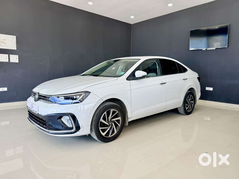 Volkswagen Virtus Topline 1.0 Tsi Mt, 2022, Petrol