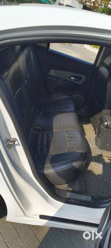 Chevrolet Cruze 2011