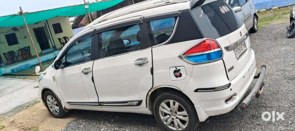 Maruti Suzuki Ertiga Vdi 2018