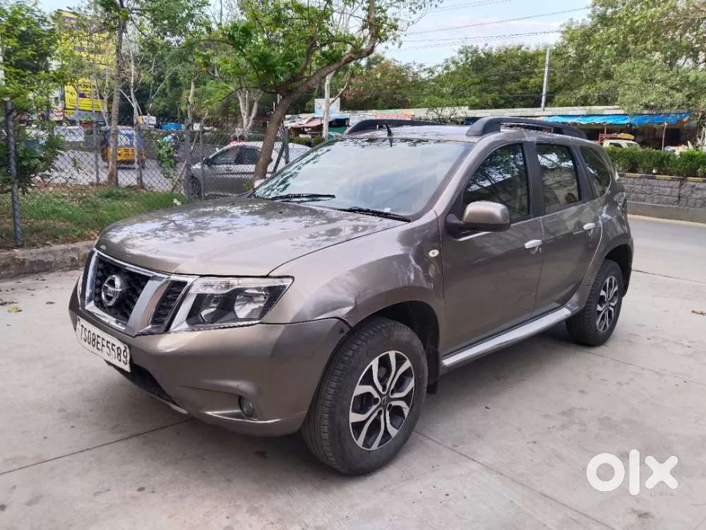 Nissan Terrano, 2015, Diesel