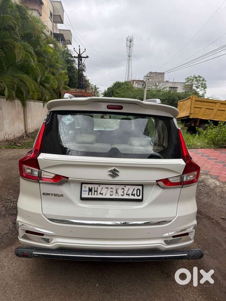 Maruti Suzuki Ertiga Vxi Cng, 2023, Cng & Hybrids