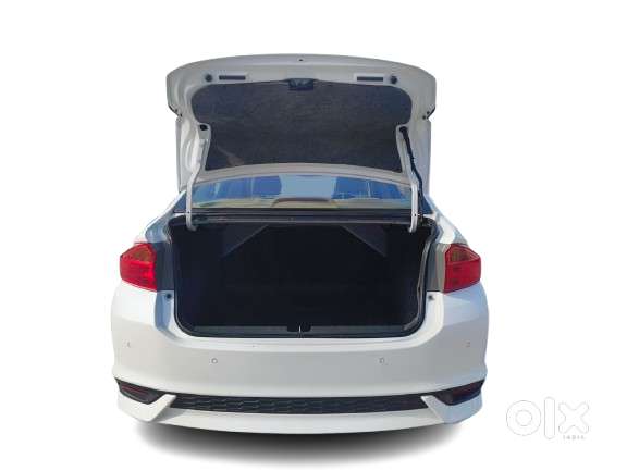 Honda City 1.5 V 4th Gen I-vtec Mt, 2021, Petrol