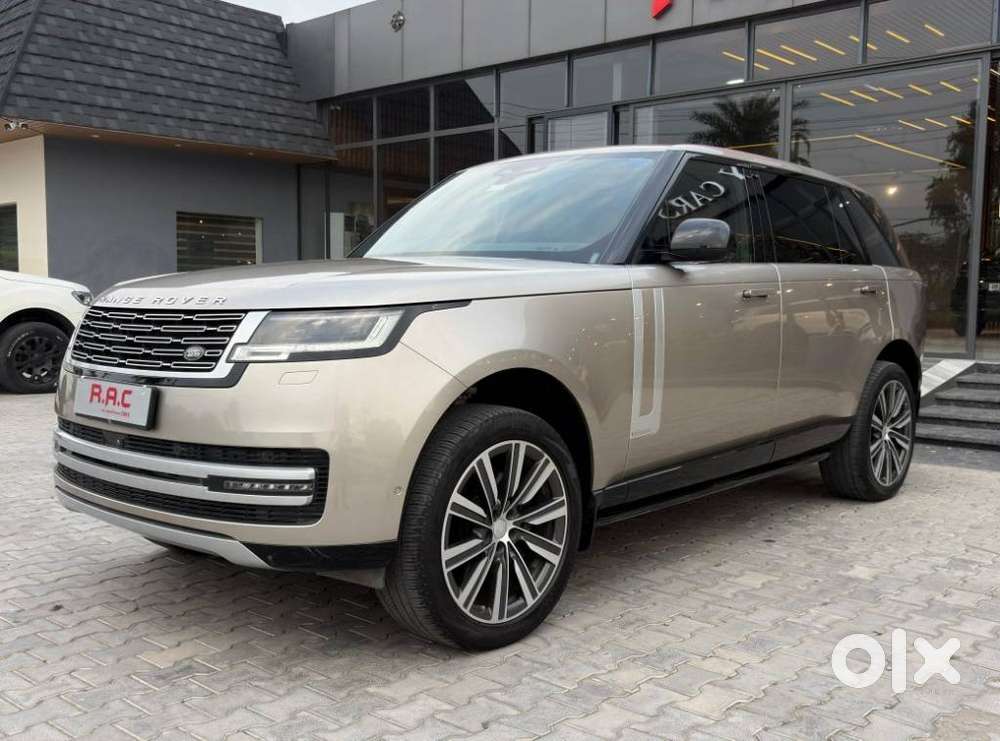 Land Rover Range Autobiography Lwb 3.0 Petrol Phev, 2024, Petrol