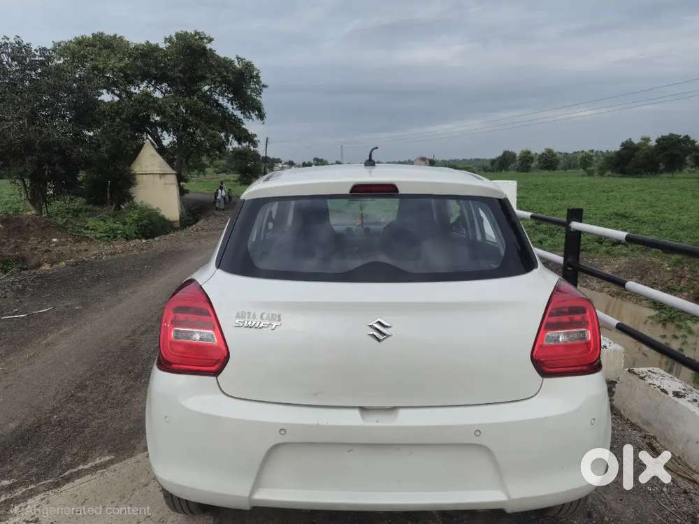 Maruti Suzuki Swift 2021 Lxi