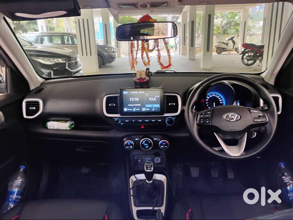 Hyundai Venue 2021 Diesel Good Condition