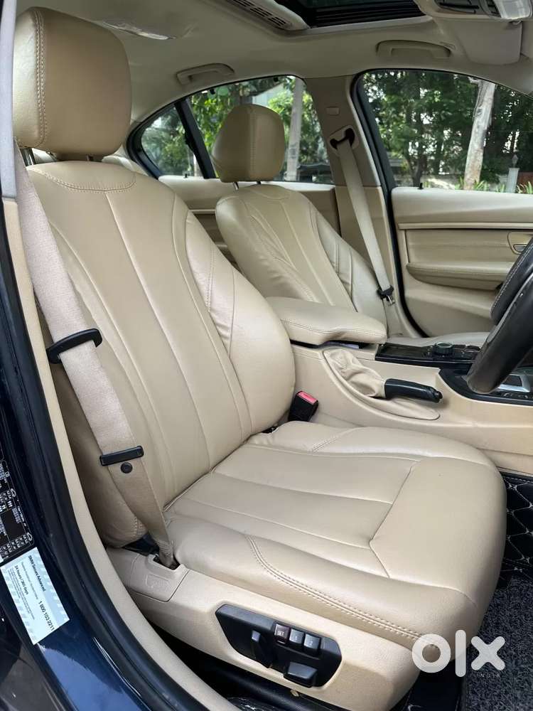 Bmw 3 Series 2.0 320d Prestige, 2015, Diesel
