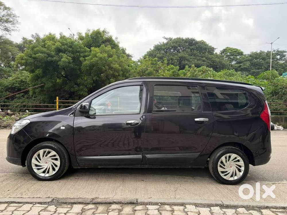 Renault Lodgy, 2016