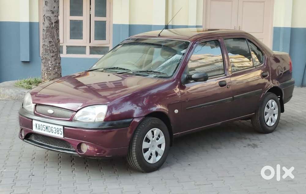 Ford Ikon 1.3l Rocam Flair, 2006, Petrol