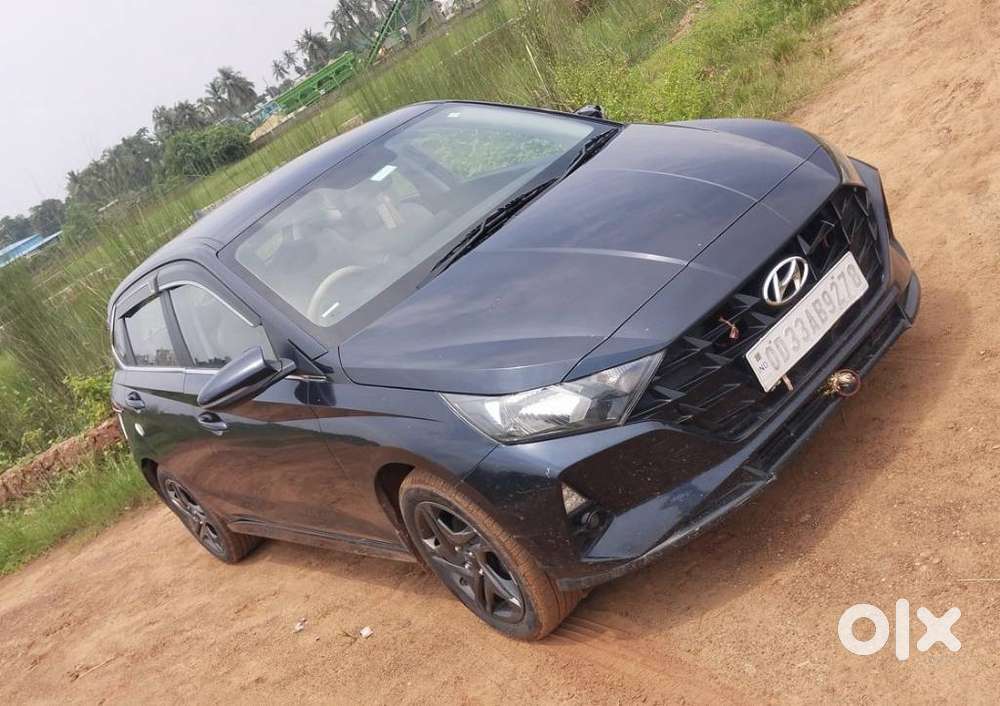 Hyundai I20, 2020