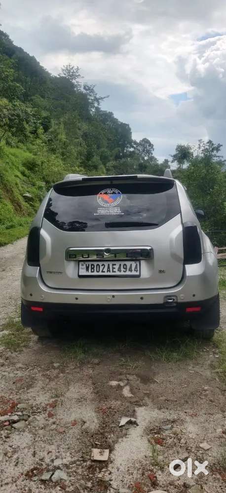 Renault Duster 2014 Petrol