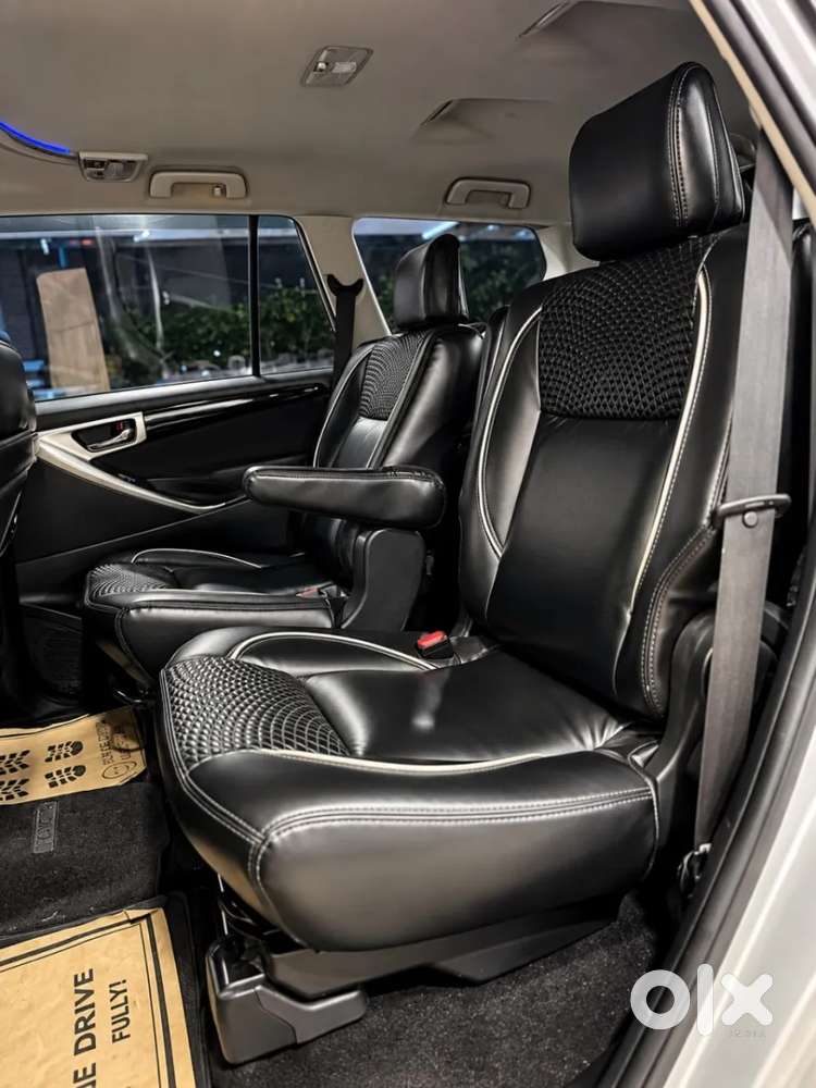Toyota Innova Crysta [2020-ongoing] 2.4 Vx 7 Str, 2016, Diesel