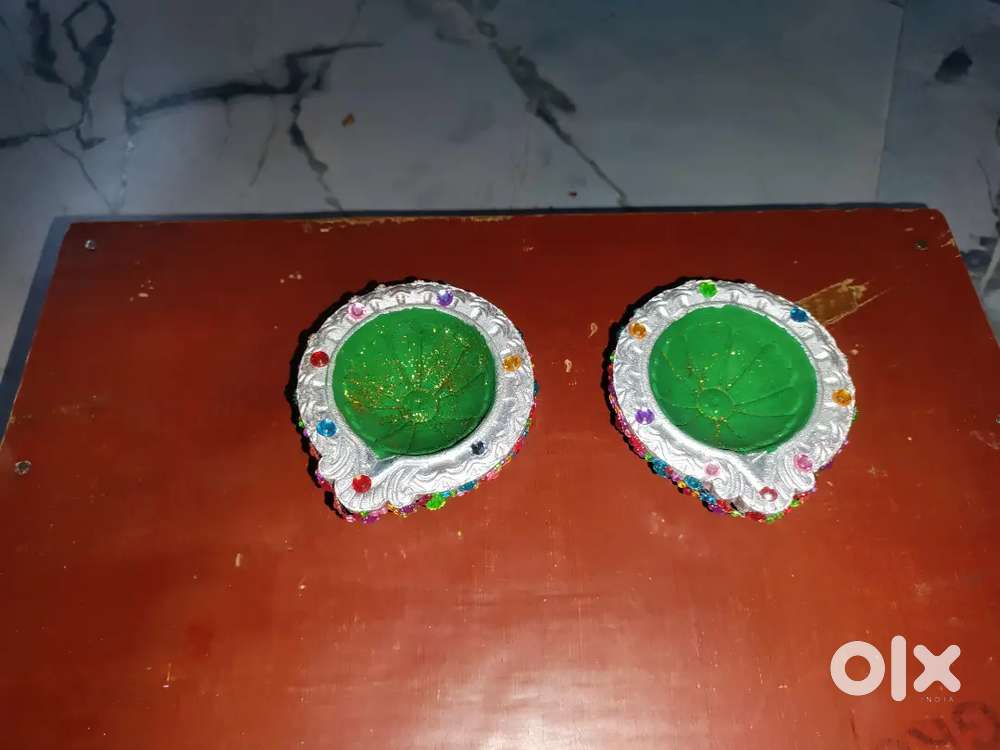 Diya best colour and design combo