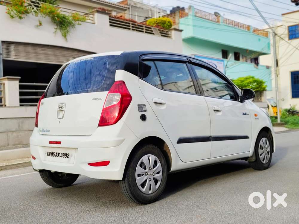 Hyundai I10 Sportz 1.1 Lpg, 2013, Lpg