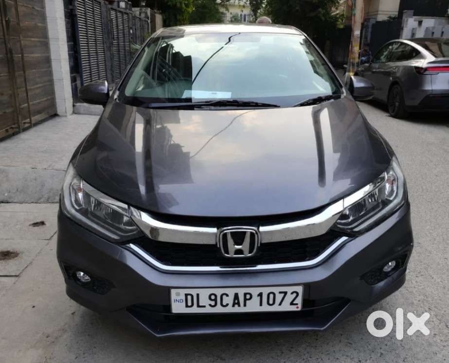 Honda City I-vtec Cvt Vx, 2017, Petrol