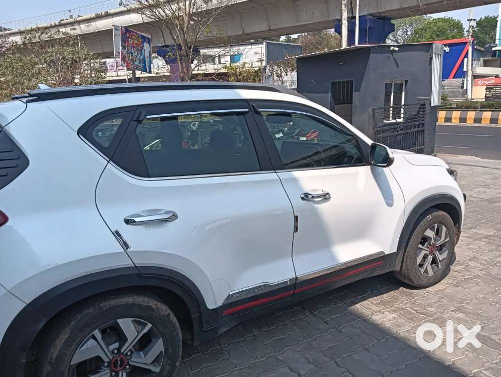 Kia Sonet 1.5 Gtx Plus Diesel  Top-end Model  Excellent Condition