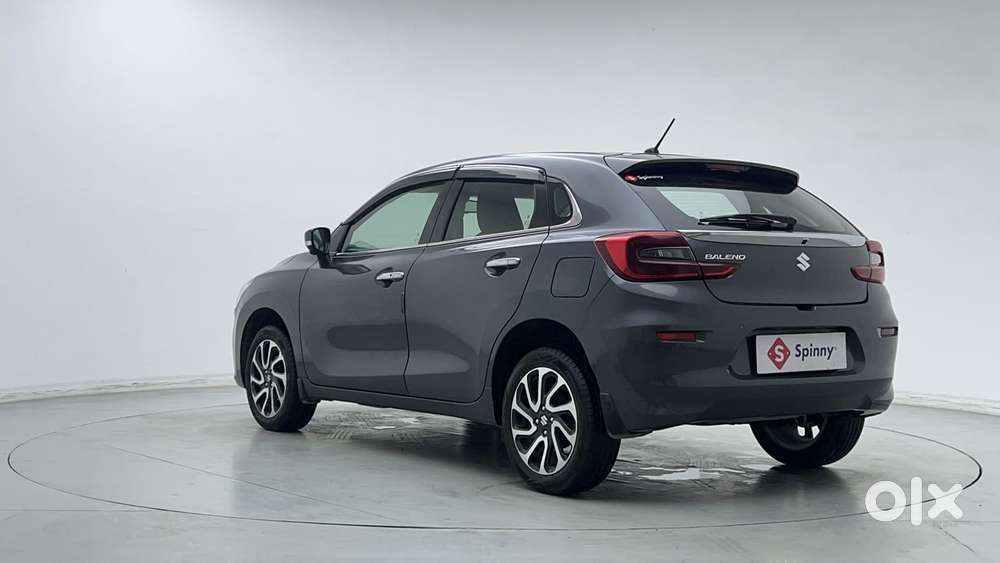 Maruti Suzuki Baleno Alpha, 2023, Petrol