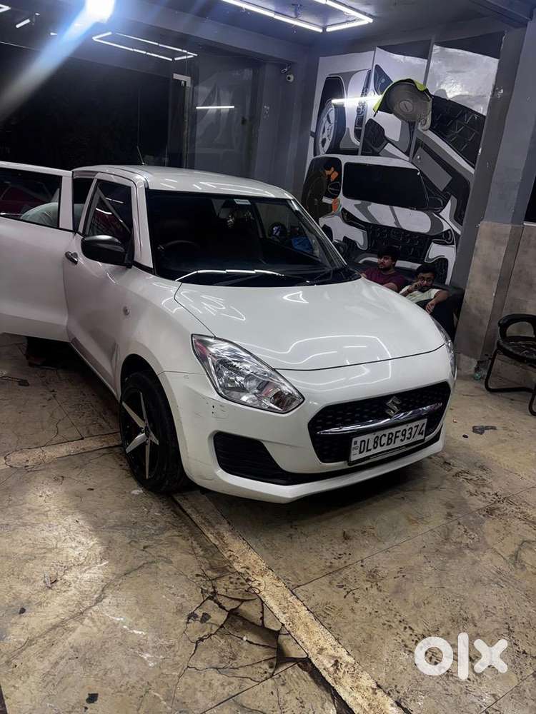 Maruti Suzuki Swift 2023 Petrol Well Maintained