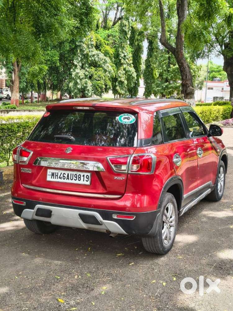 Maruti Suzuki Vitara Brezza Zdi, 2016, Diesel