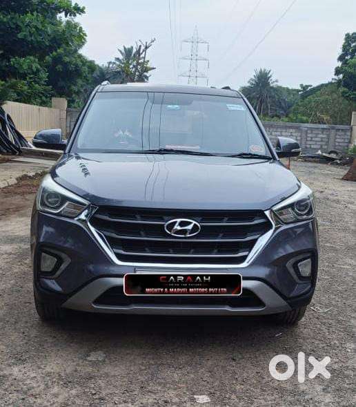 Hyundai Creta 1.6 Sx (o), 2020, Diesel