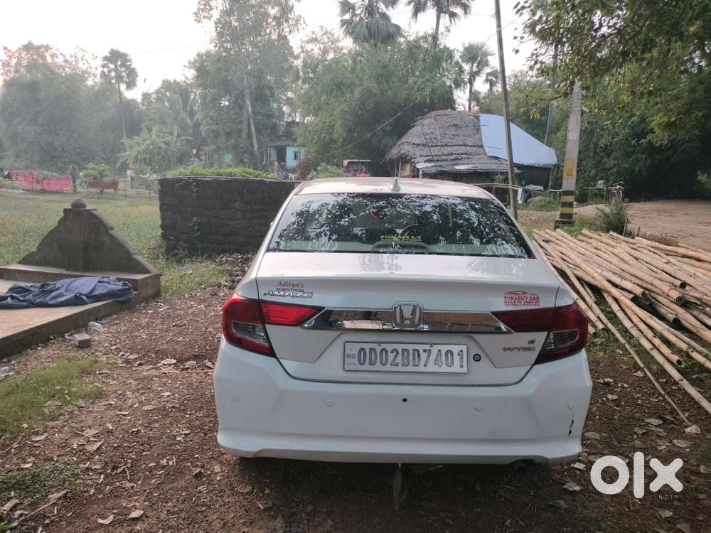 Honda Amaze 1.2 Petrol 2019