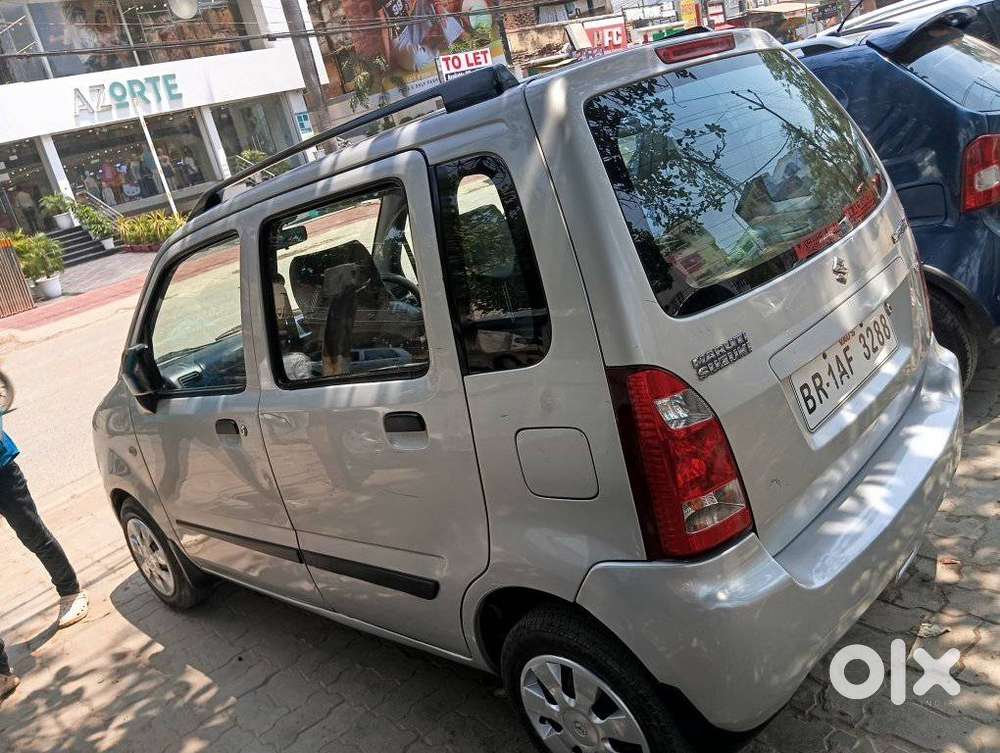 Maruti Suzuki Wagon R Vxi, 2007, Petrol