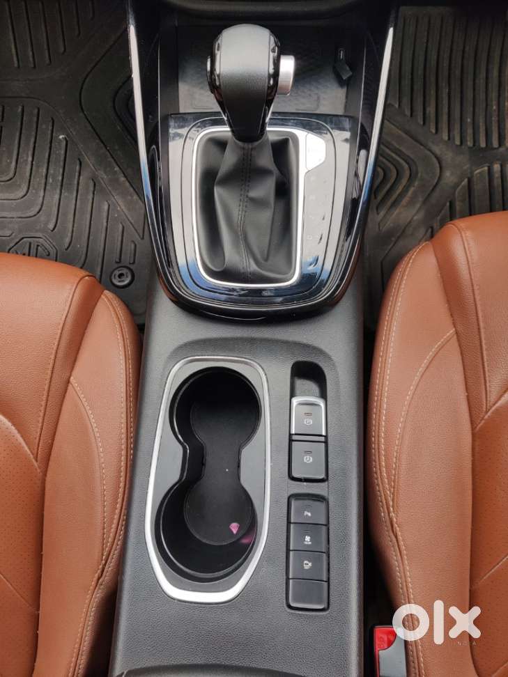 Mg Hector Plus 1.5 Sharp Turbo Cvt 6 Str, 2022, Petrol