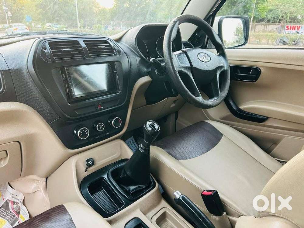 Mahindra Tuv 300 Plus P4, 2018, Diesel