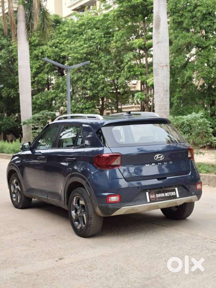 Hyundai Venue Sx Dual Tone Diesel, 2020, Diesel