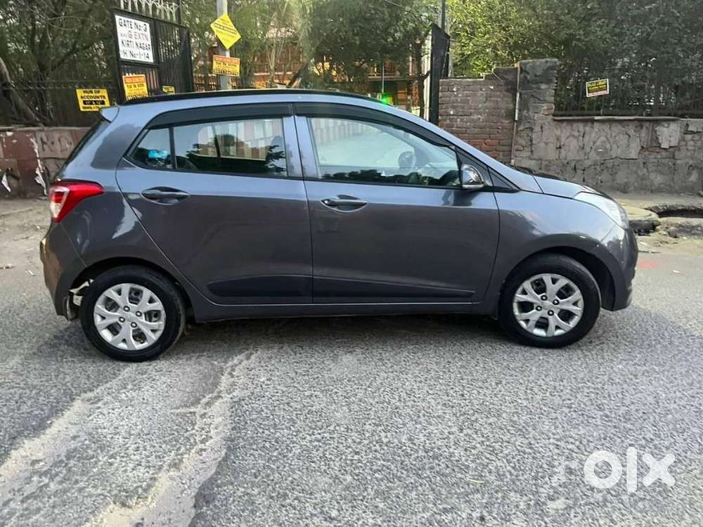 Hyundai Grand I10 2013-2016 Sportz Edition, 2016, Petrol