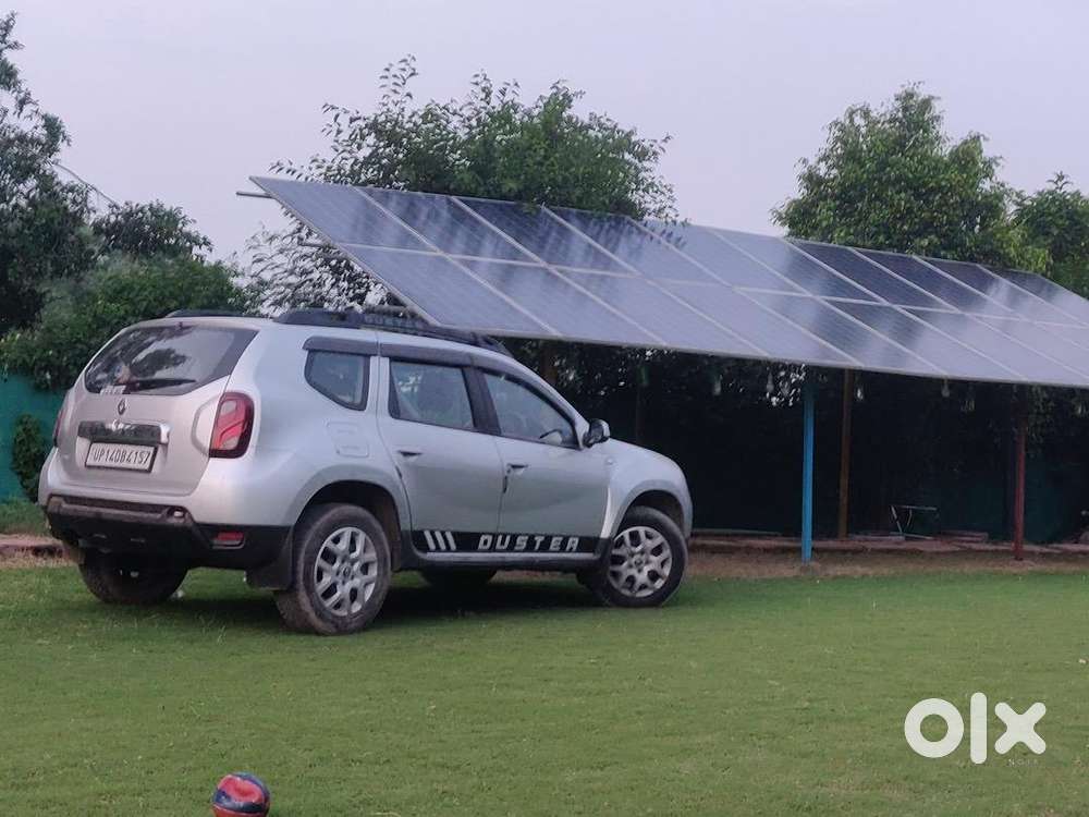 Renault Duster 2016 Petrol 57500 Km Driven