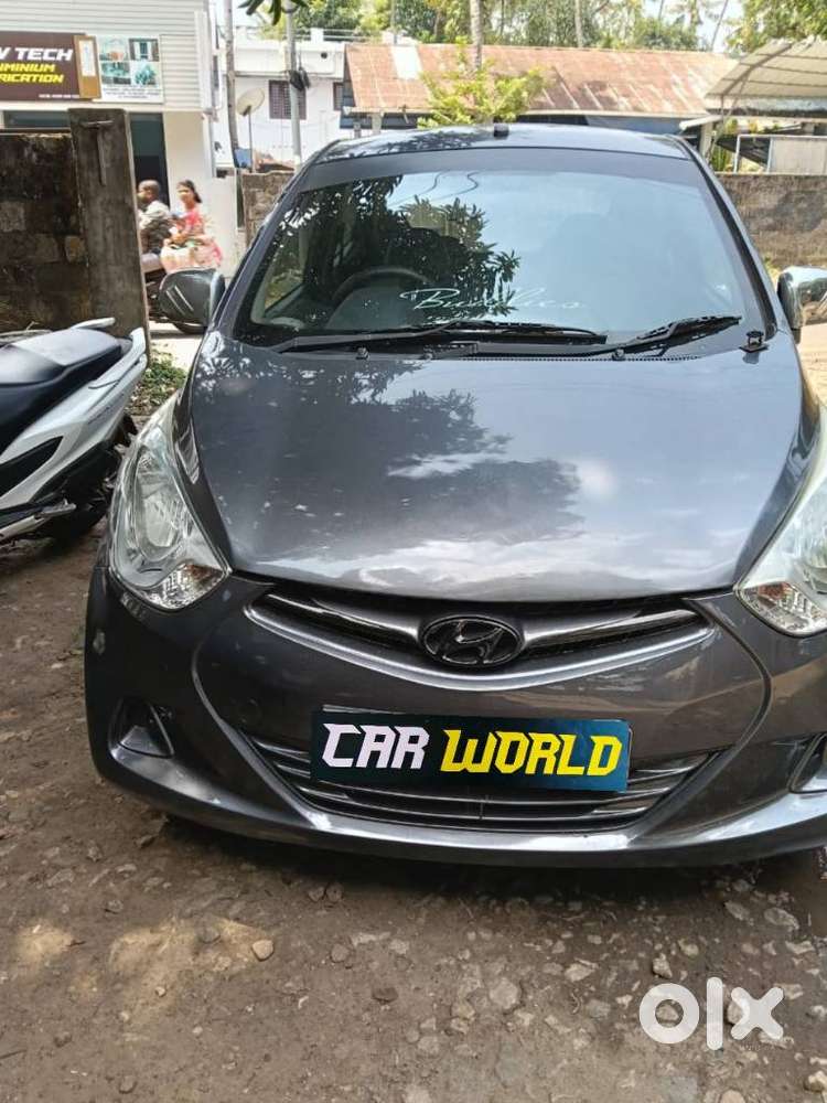 Hyundai Eon Era +, 2018, Petrol