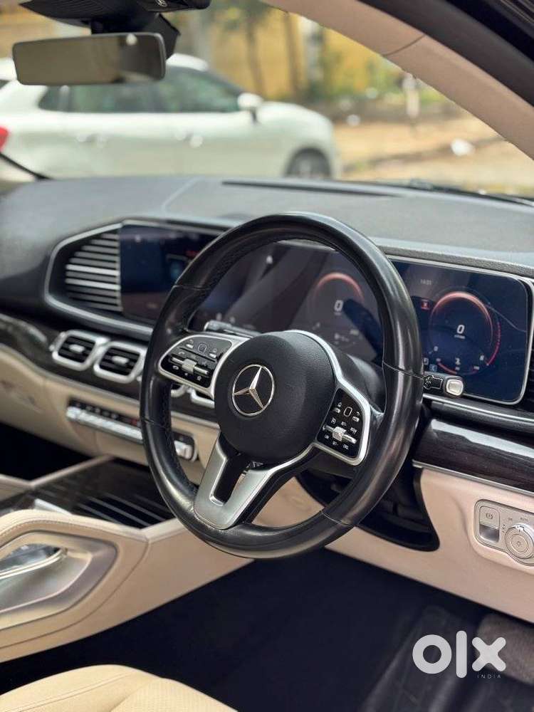 Mercedes-benz Gle 300d 4matic Lwb, 2022, Diesel
