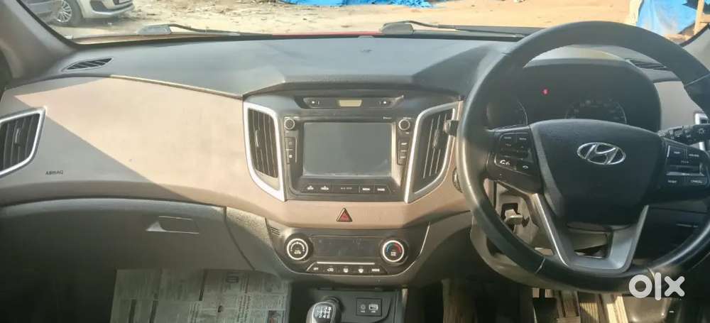 2019 Model Creta 1.6 Sx Petrol