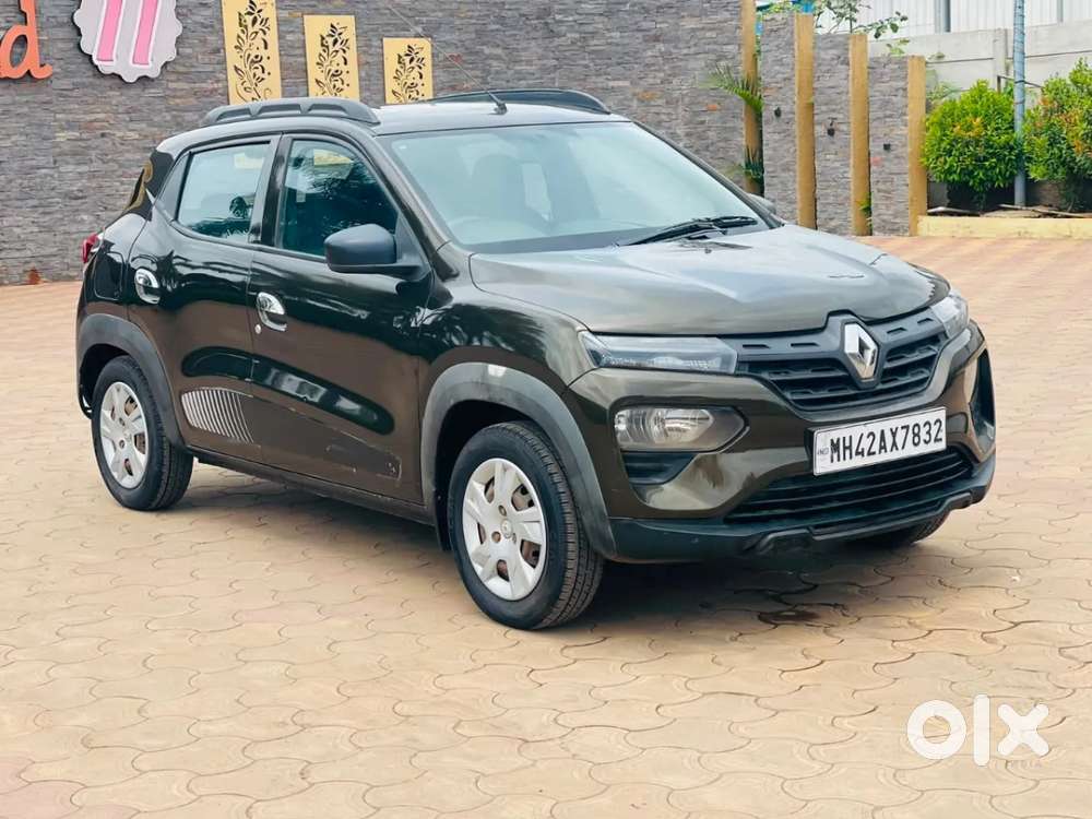 Renault Kwid Rxl 1.0, 2019, Petrol