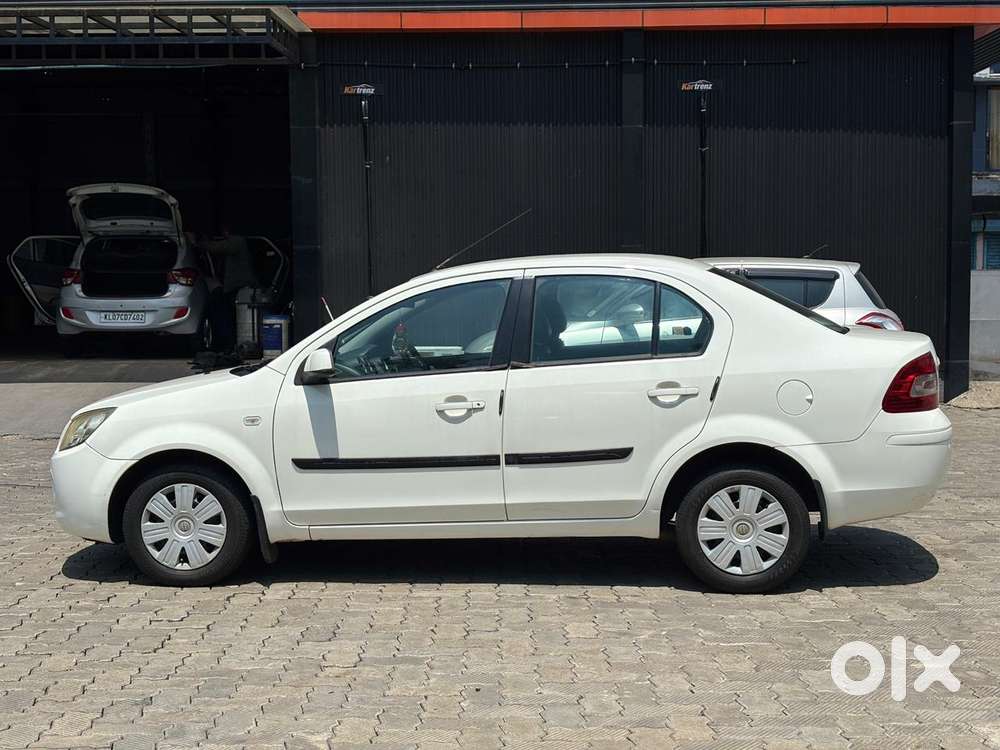 Ford Fiesta, 2010, Diesel