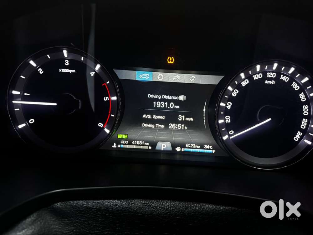 Mahindra Alturas G4 4wd At, 2019, Diesel