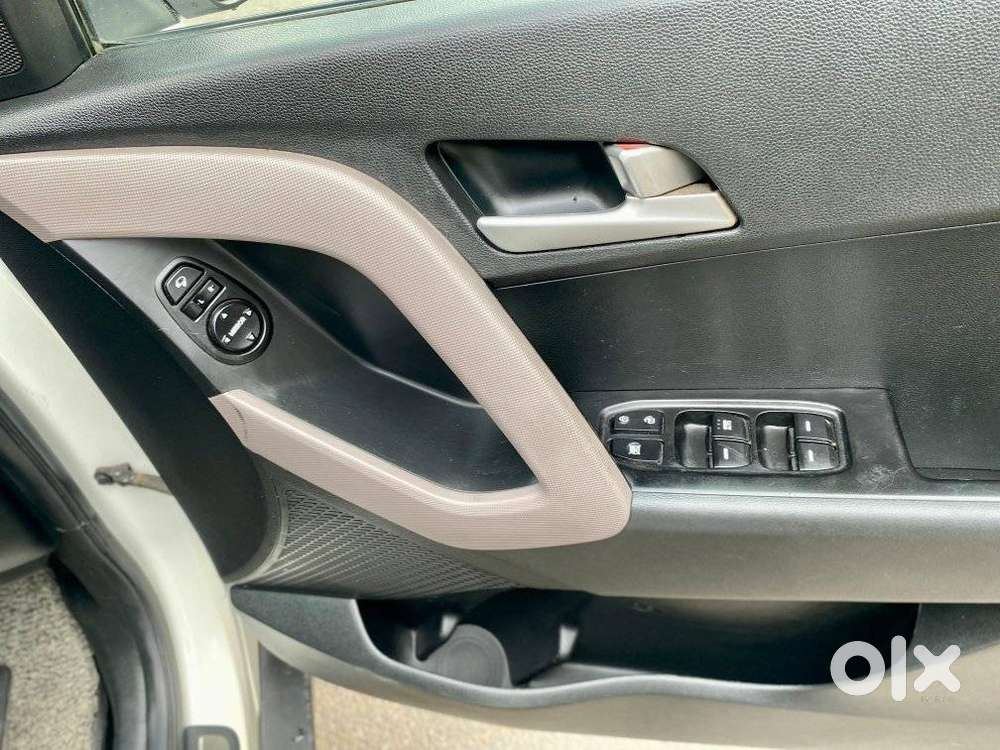 Hyundai Creta 1.6 Sx Automatic, 2019, Petrol