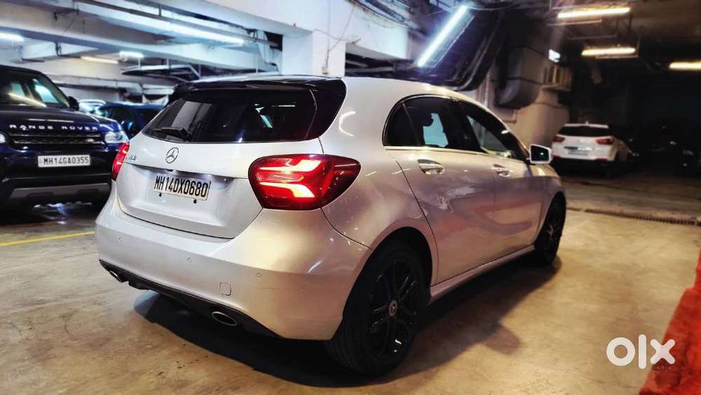 Mercedes-benz A Class 180 Sport Petrol, 2013, Petrol