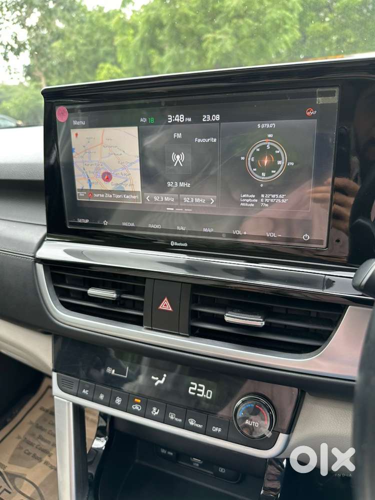 Kia Seltos Htx Sunroof