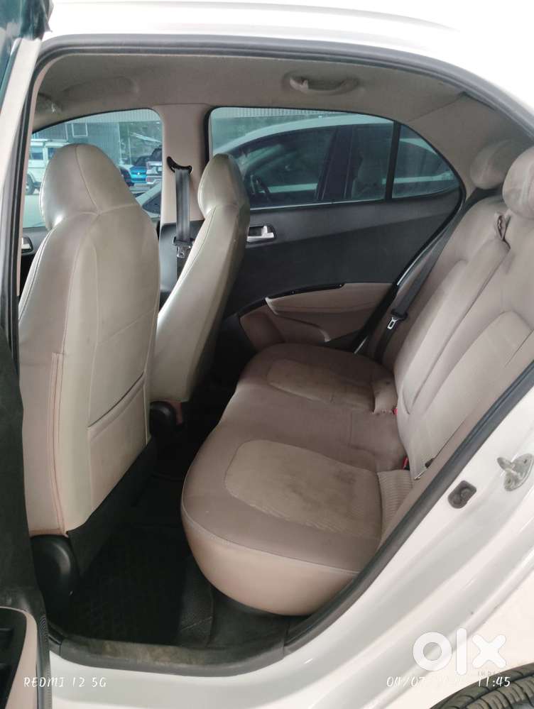 Hyundai Xcent S 1.2 (o), 2017, Petrol
