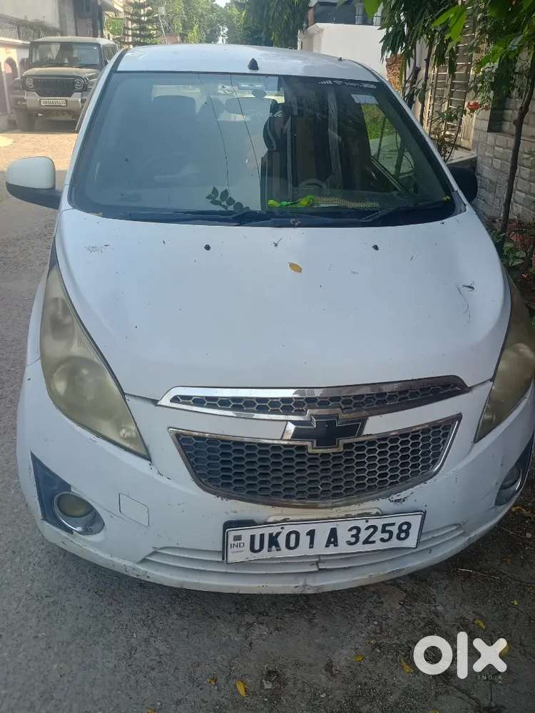 Chevrolet Beat Diesel 2012