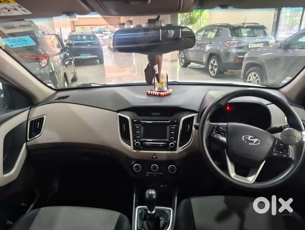 Hyundai Creta 1.6 Vtvt S, 2016, Petrol