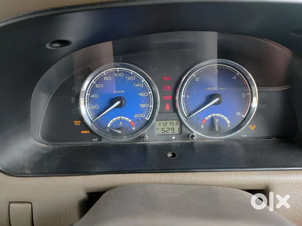 Tata Safari Dicor 2.2 2010